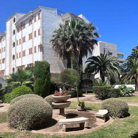 Estudio Montanar A 50 Metros Del Mar Javea Ngoại thất bức ảnh