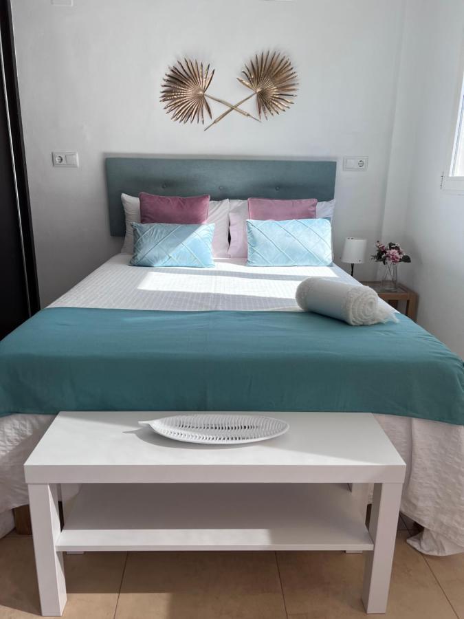 Estudio Montanar A 50 Metros Del Mar Javea Ngoại thất bức ảnh