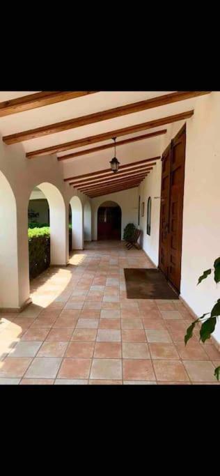 Estudio Montanar A 50 Metros Del Mar Javea Ngoại thất bức ảnh
